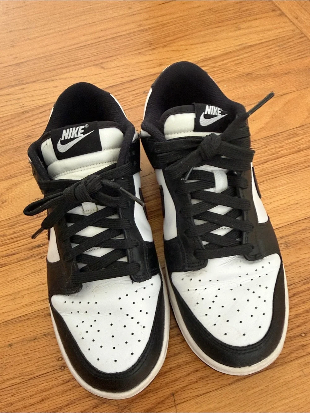Nike iconic low
